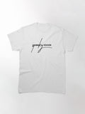 Spooky Season Halloween Vibes Quote Design Classic T Shirt