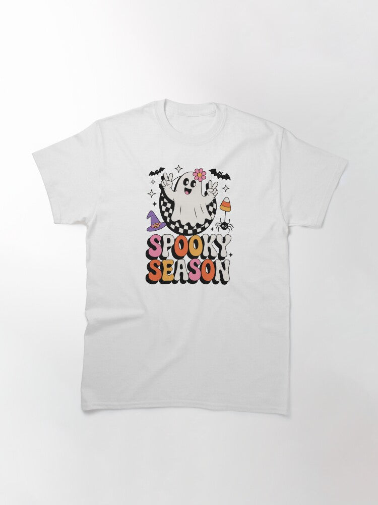 Spooky Season Classic T Shirt 96