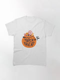 Trick Or Treat Hallowen Classic T Shirt Gift Ready