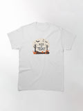 Trick Or Treat Classic T Shirt Everyday Wear 33