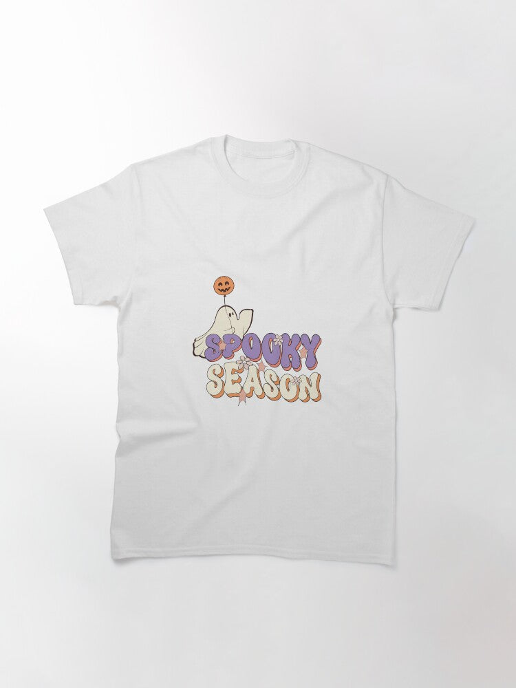 Spooky Season Classic T Shirt 43