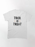 Trick Or Treat Halloween 2021 Classic T Shirt Premium Print