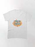 Trick Or Treat Classic T Shirt US Trend 29