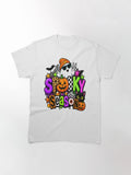 Spooky Season Halloween Classic T Shirt 9