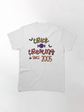 Trick Or Treat Happy Halloween Classic T Shirt Minimal Style