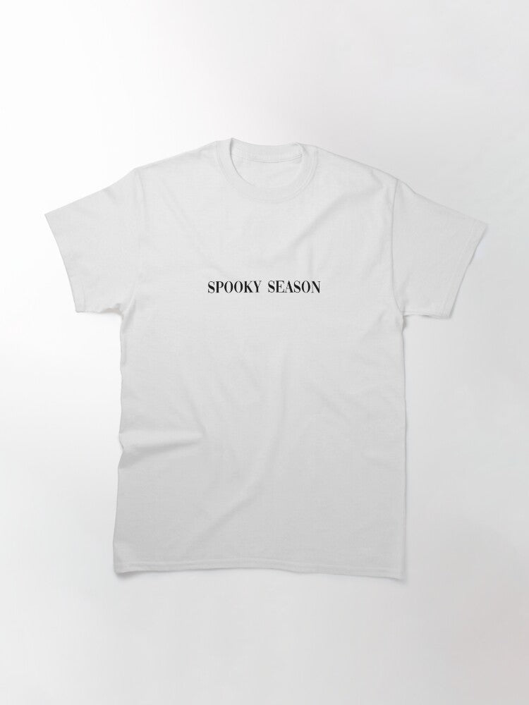 Spooky Season Classic T Shirt 77