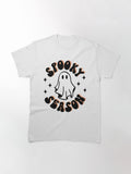 Spooky Season Classic T Shirt 66