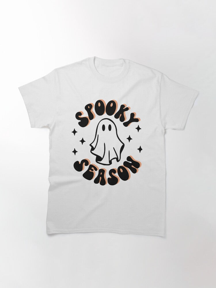 Spooky Season Classic T Shirt 66