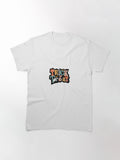 Trick Or Treat Classic T Shirt Everyday Wear 6