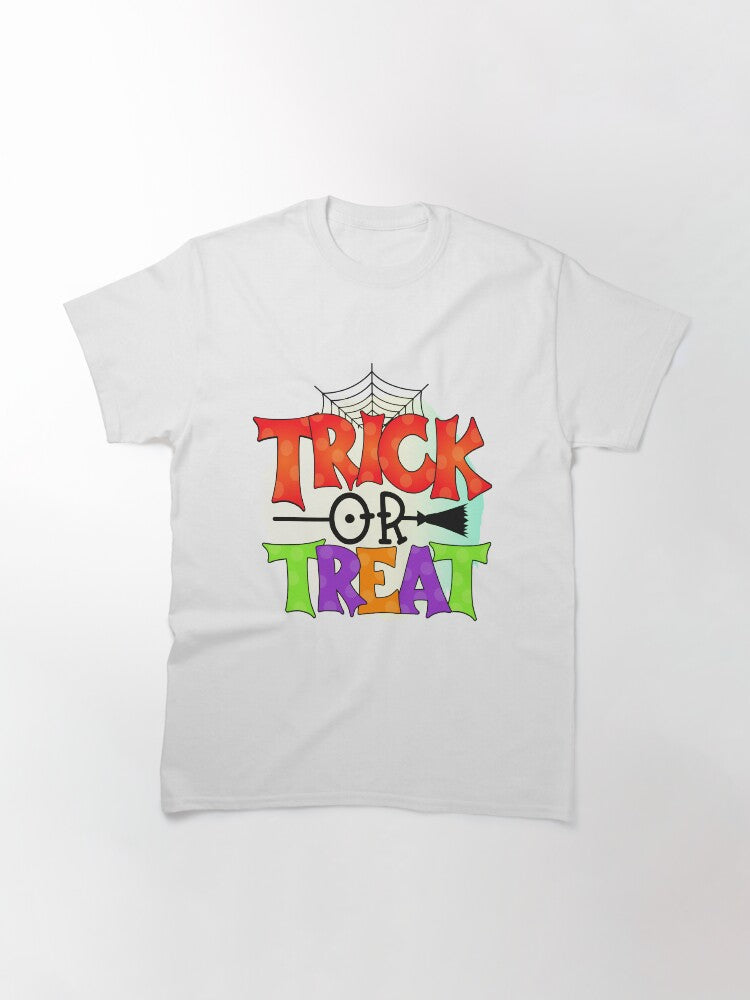 Vintage Halloween Classic T Shirt Gift Ready
