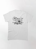 Trick Ot Treat 1 Classic T Shirt Everyday Wear