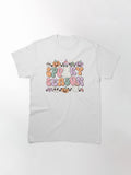Spooky Season Hippie Halloween Classic T Shirt