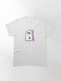 Trick Or Treat Classic T Shirt Premium Print 25