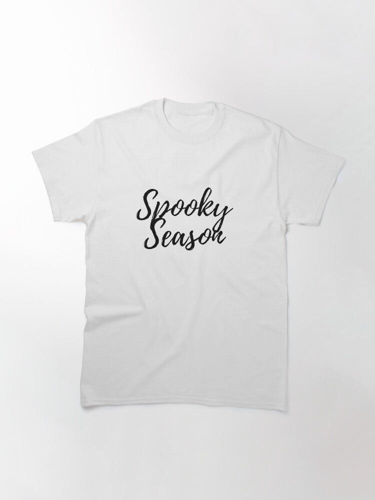 Spooky Season Classic T Shirt 18
