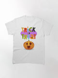 Happy Halloween Classic T Shirt Gift Ready