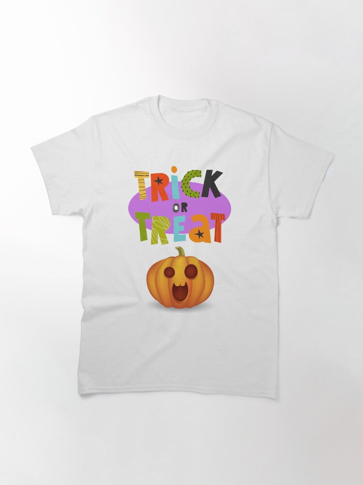 Happy Halloween Classic T Shirt Gift Ready