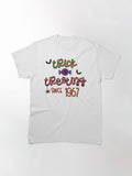 Trick Or Treat Happy Halloween Classic T Shirt Everyday Wear 3