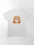 Spooky Season Halloween Shirt Cute Ghost Shirt Classic T Shirt