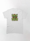 Trick Or Treat Classic T Shirt Gift Ready 5