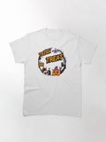 Trick Or Treat Classic T Shirt Clean Design 36