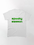 Spooky Season Pumpkin Classic T Shirt 6