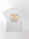 Trick Or Treat Classic T Shirt US Trend 36