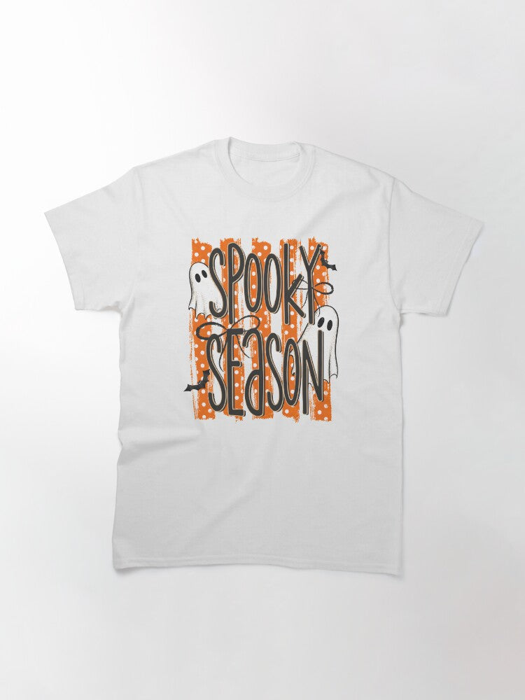 Spooky Season Classic T Shirt 48