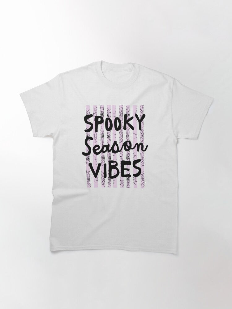 Spooky Season Classic T Shirt 67