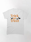 Trick Or Treat Classic T Shirt Premium Print 32