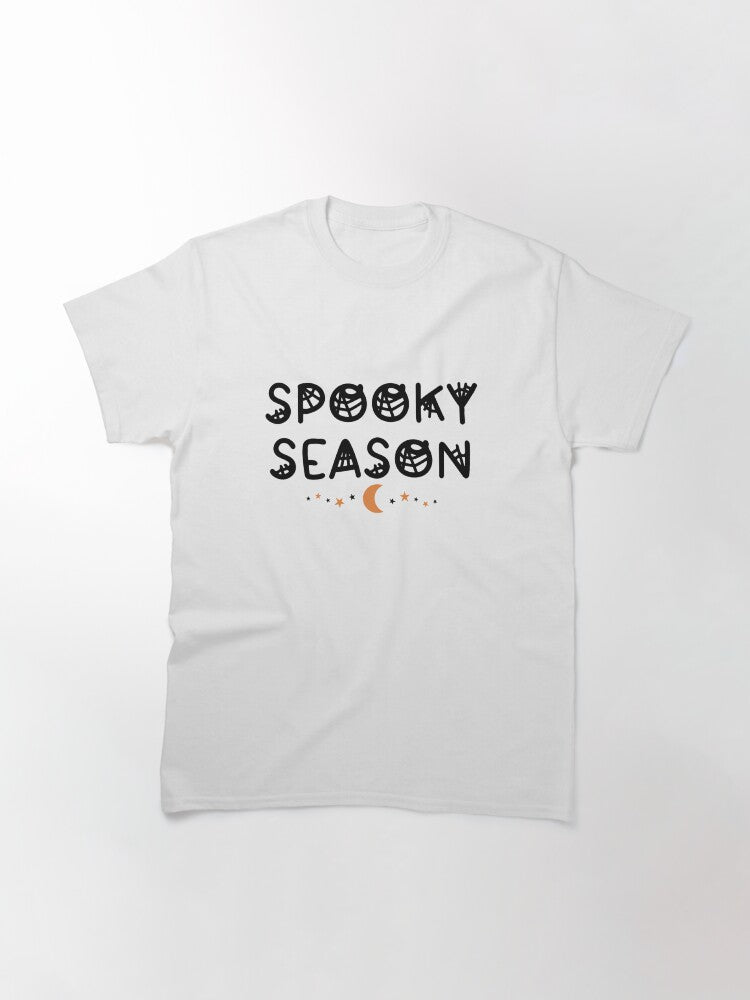 Spooky Season Classic T Shirt 106