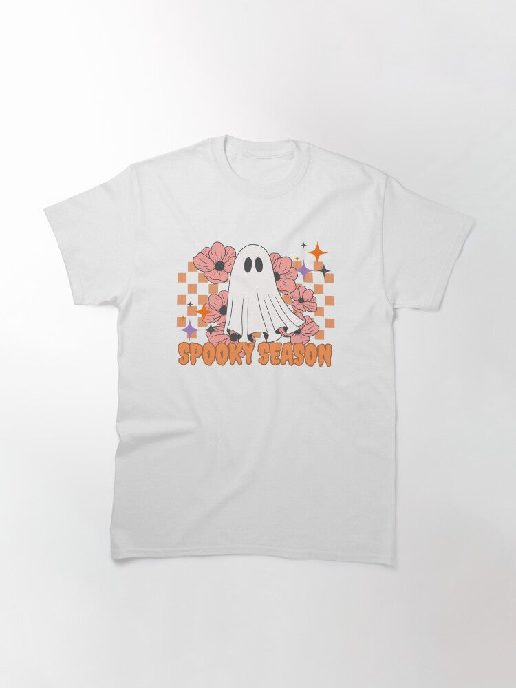 Spooky Season Classic T Shirt 54