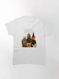 Trick Or Treat Classic T Shirt Everyday Wear 25