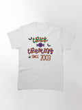 Trick Or Treat Happy Halloween Classic T Shirt Clean Design 2