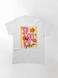 Preppy Spooky Season Classic T Shirt