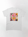 Trick Or Treat Classic T Shirt Gift Ready 10