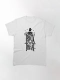 Trick Or Treat Classic T Shirt Premium Print 38