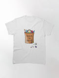 Tricky Treats Classic T Shirt Gift Ready