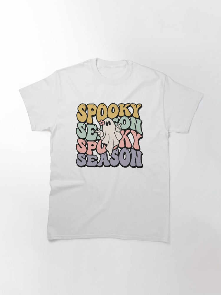 Spooky Season Classic T Shirt 88