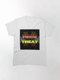Trick Or Treat Classic T Shirt US Trend 26
