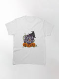 Trick Or Treating Halloween Classic T Shirt Gift Ready