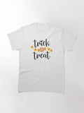 Trick Or Treat Classic T Shirt US Trend 8