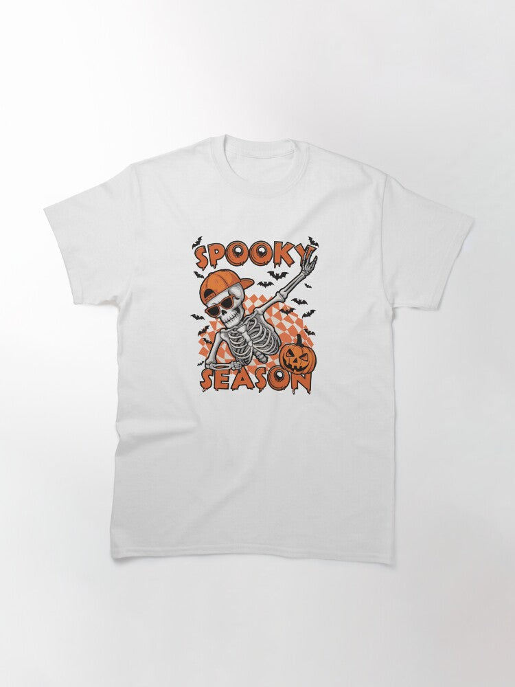 Spooky Season Classic T Shirt 25