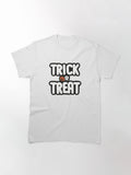 Trick Or Treat Classic T Shirt US Trend 39