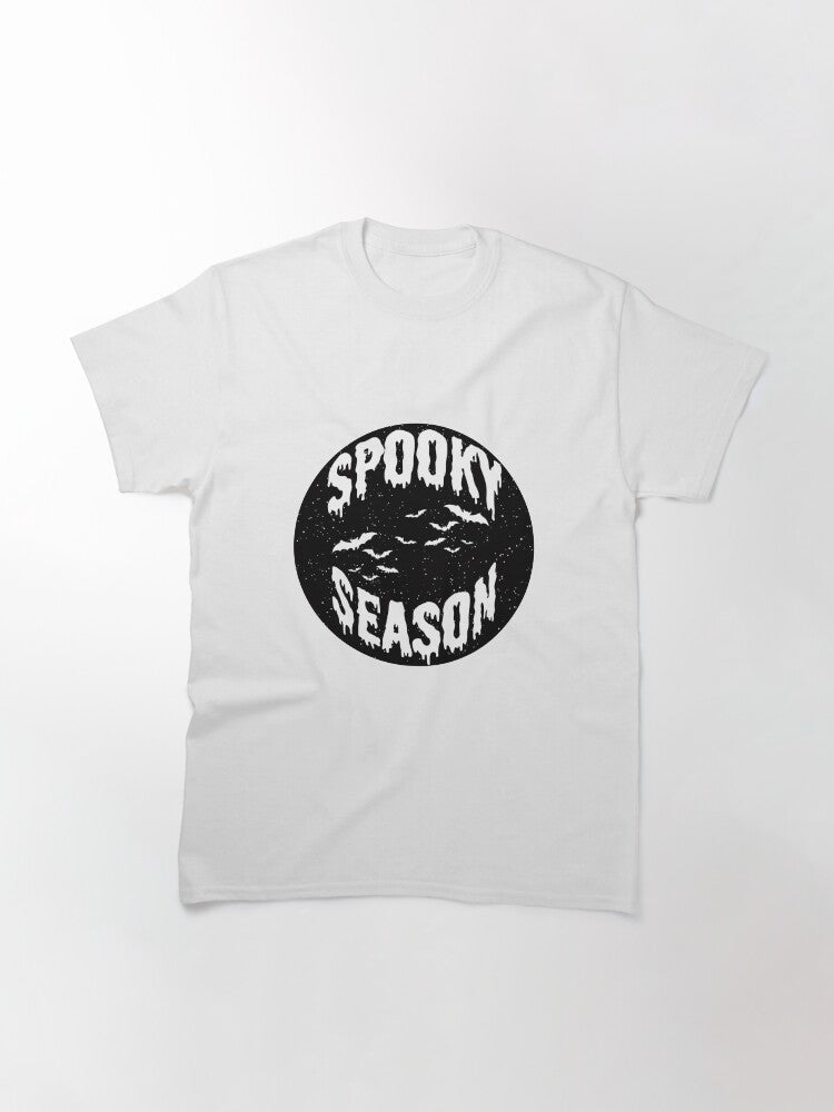 Spooky Season Classic T Shirt 128