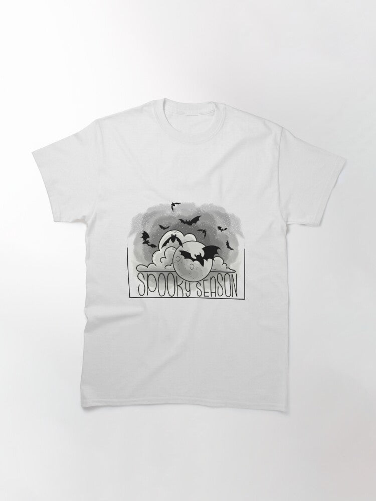 Spooky Season Classic T Shirt 109