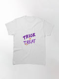 Trick Or Treat Classic T Shirt Premium Print 39