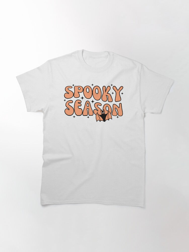 Spooky Season Classic T Shirt 52
