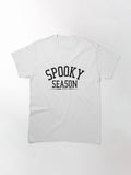 Spooky Season Halloween Vintage Design Classic T Shirt