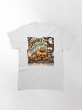 Halloween Fest Spooky Boo Season Too Cute To Spook V 3 Classic T Shirt