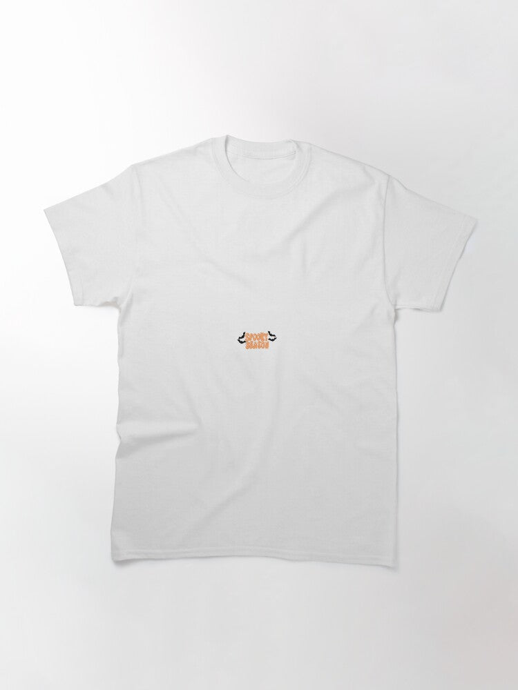 Spooky Season Classic T Shirt 127